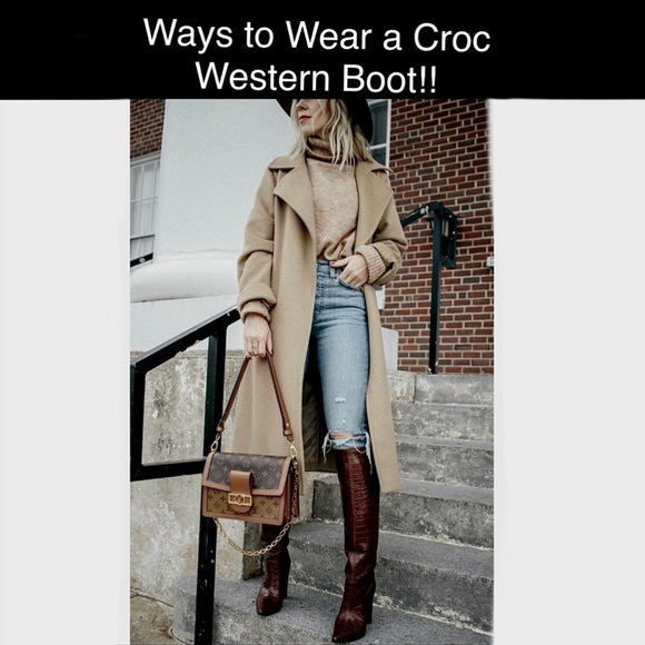 Rebecca Minkoff Santal Pointed Toe Tall Boot - Picture 11 of 12